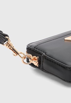 Billetera GUESS Tasha SLG Negro