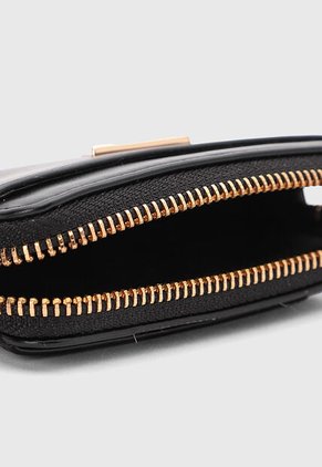 Billetera GUESS Tasha SLG Negro