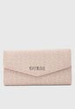 Billetera GUESS Granby SLG Beige de Guess