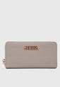 Billetera GUESS Celestia Taupe de Guess