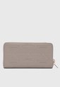 Billetera GUESS Celestia Taupe de Guess