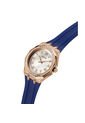Relojes Guess Mujer Desire. Silicona Azul GW0872L3 de Guess