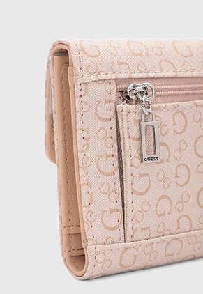 Billetera GUESS Granby SLG Beige