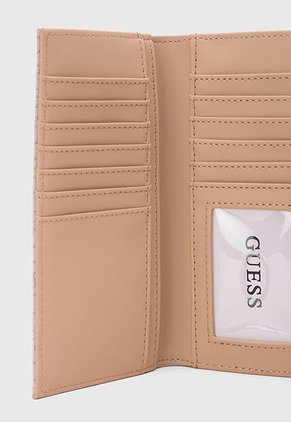 Billetera GUESS Granby SLG Beige