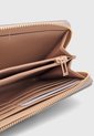 Billetera GUESS Celestia Taupe de Guess