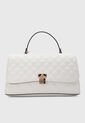 Bolso GUESS Ramona Blanco de Guess