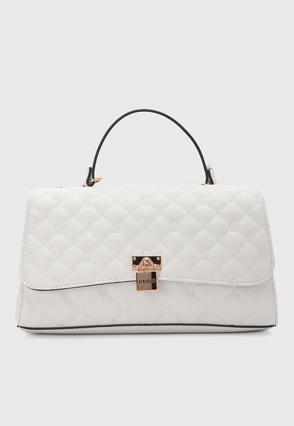 Bolso GUESS Ramona Blanco