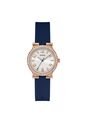 Relojes Guess Mujer Fawn. Silicona Azul GW0844L3 de Guess