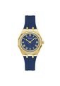 Relojes Guess Mujer Desire. Silicona Azul GW0872L4 de Guess