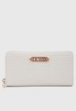Billetera GUESS Celestia Blanco de Guess