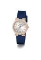 Relojes Guess Mujer Fawn. Silicona Azul GW0844L3 de Guess