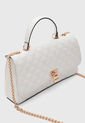 Bolso GUESS Ramona Blanco de Guess