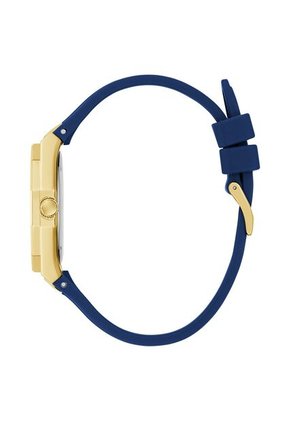 Relojes Guess Mujer Desire. Silicona Azul GW0872L4