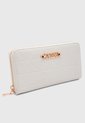 Billetera GUESS Celestia Blanco de Guess