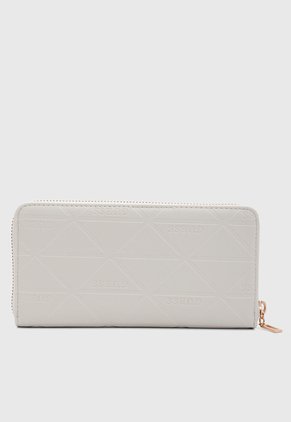 Billetera GUESS Celestia Blanco