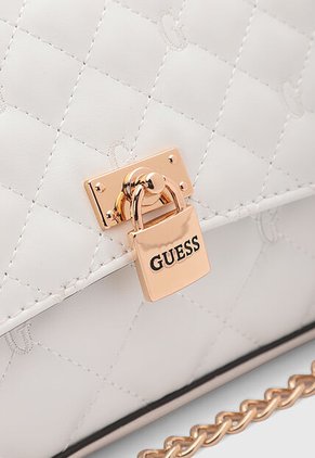 Bolso GUESS Ramona Blanco