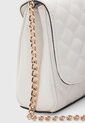 Bolso GUESS Ramona Blanco de Guess