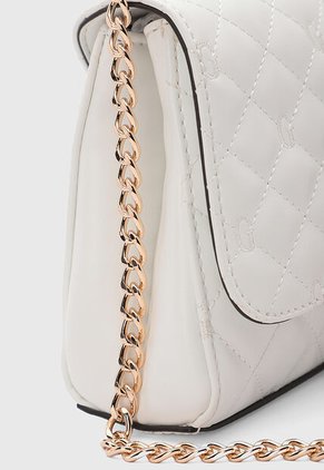 Bolso GUESS Ramona Blanco