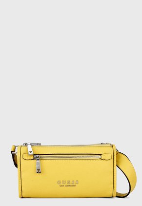 Bolso Amarillo Neón GUESS