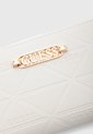 Billetera GUESS Celestia Blanco de Guess