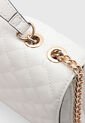 Bolso GUESS Ramona Blanco de Guess