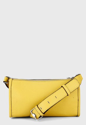 Bolso Amarillo Neón GUESS