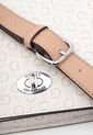 Bolso Manos Libres GUESS Burnaby Mini Marfil de Guess