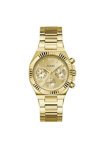 Reloj Guess Mujer Equality. Acero Inoxidable Dorado GW0769L2 Guess
