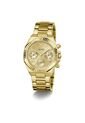 Reloj Guess Mujer Equality. Acero Inoxidable Dorado GW0769L2 de Guess