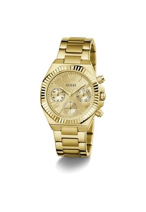 Reloj Guess Mujer Equality. Acero Inoxidable Dorado GW0769L2