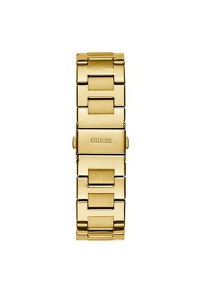 Reloj Guess Mujer Equality. Acero Inoxidable Dorado GW0769L2