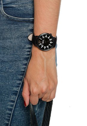 Reloj Negro GUESS