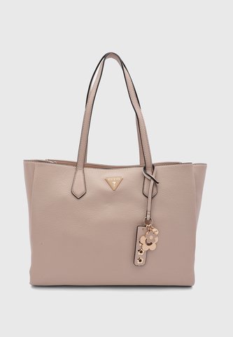 Bolso GUESS Griffin Beige Guess