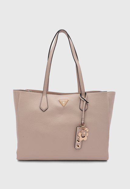 Bolso GUESS Griffin Beige