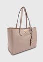 Bolso GUESS Griffin Beige de Guess