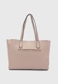 Bolso GUESS Griffin Beige de Guess