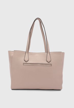 Bolso GUESS Griffin Beige