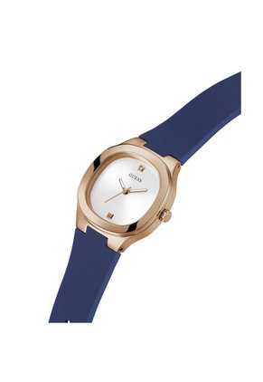 Relojes Guess Mujer EVE. Sintético Azul GW0658L3
