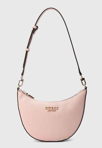 Bolso GUESS Fedana Mini Rosa