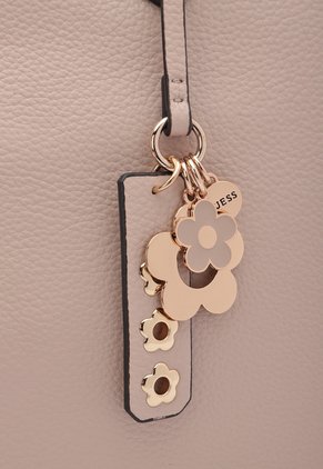 Bolso GUESS Griffin Beige