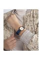Relojes Guess Mujer EVE. Sintético Azul GW0658L3 de Guess