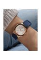 Relojes Guess Mujer EVE. Sintético Azul GW0658L3 de Guess