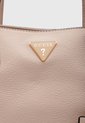 Bolso GUESS Griffin Beige de Guess