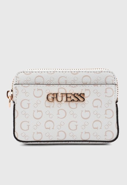 Billetera GUESS Tasha Blanco