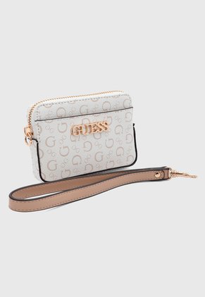 Billetera GUESS Tasha Blanco