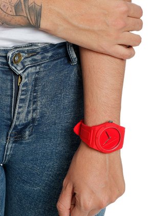 Reloj Rojo GUESS