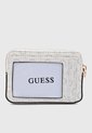 Billetera GUESS Tasha Blanco de Guess