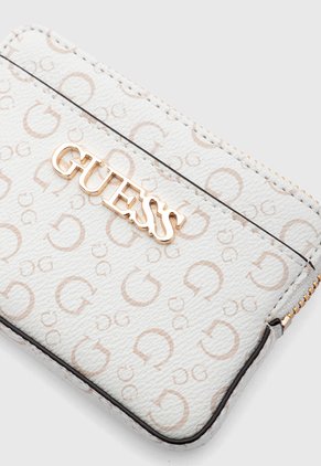 Billetera GUESS Tasha Blanco