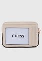 Billetera GUESS Tasha Beige de Guess