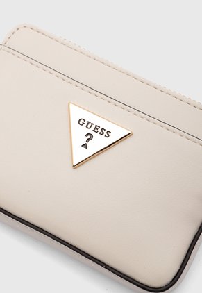 Billetera GUESS Tasha Beige